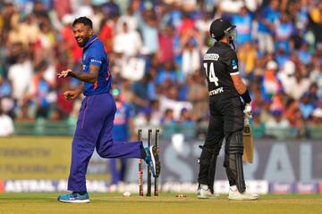 Getting satisfaction from swinging the ball both ways: Pandya on his bowling skill