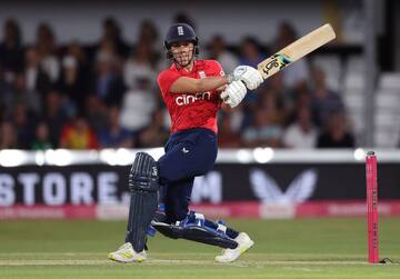 England all-rounder named ICC Women's ODI Cricketer of the Year