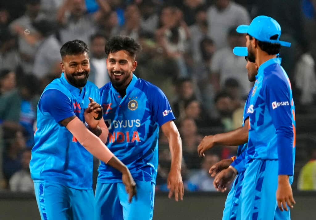 IND vs NZ: Three areas of concern for India ahead of the first T20I