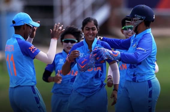 ICC U19 Women's T20 World Cup 2023: Road to semi-finals 