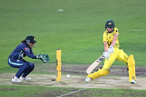PAK-W vs AUS-W, 2nd T20I: King, Mooney routs Pakistan as Australia win series 