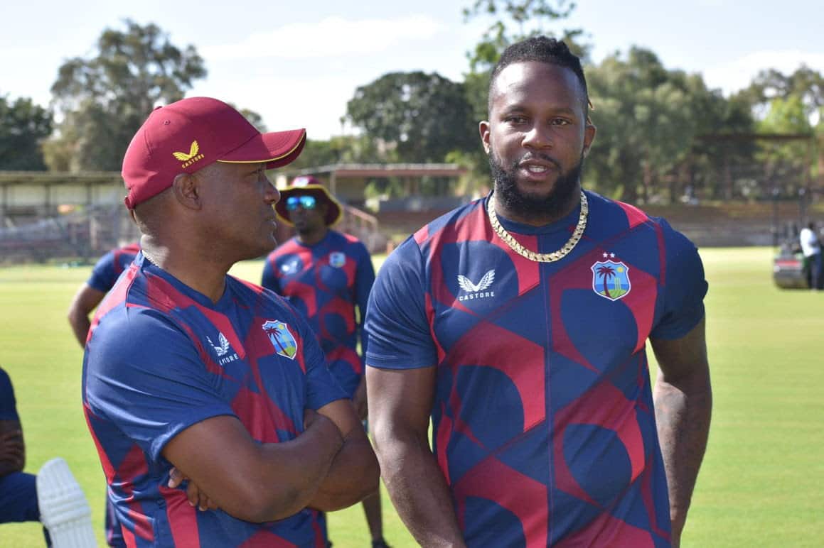 Brian Lara joins West Indies as Performance Mentor