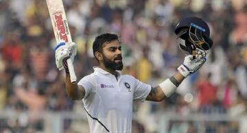Virat Kohli will have to improve in Tests, because India depends on him: Sourav Ganguly