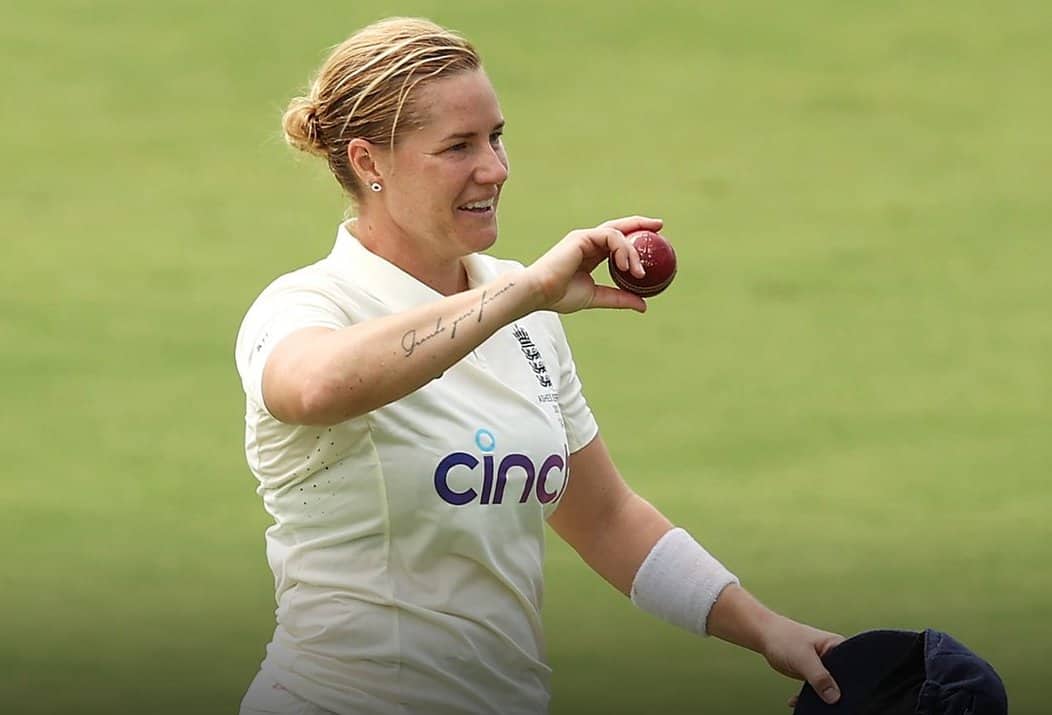 Katherine Brunt retires from regional and County cricket