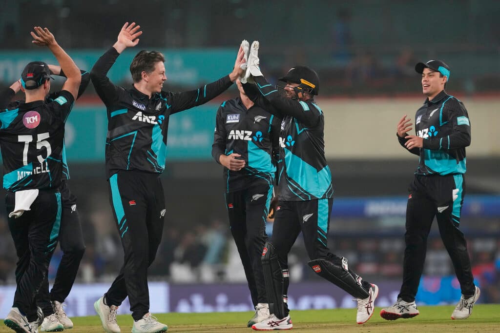 IND vs NZ, 1st T20I: Latest Updates, Tweets, Videos and More
