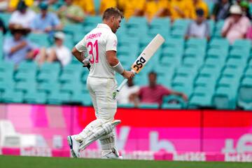 "I am tired.." David Warner's admission concerns Australia ahead of India Tests