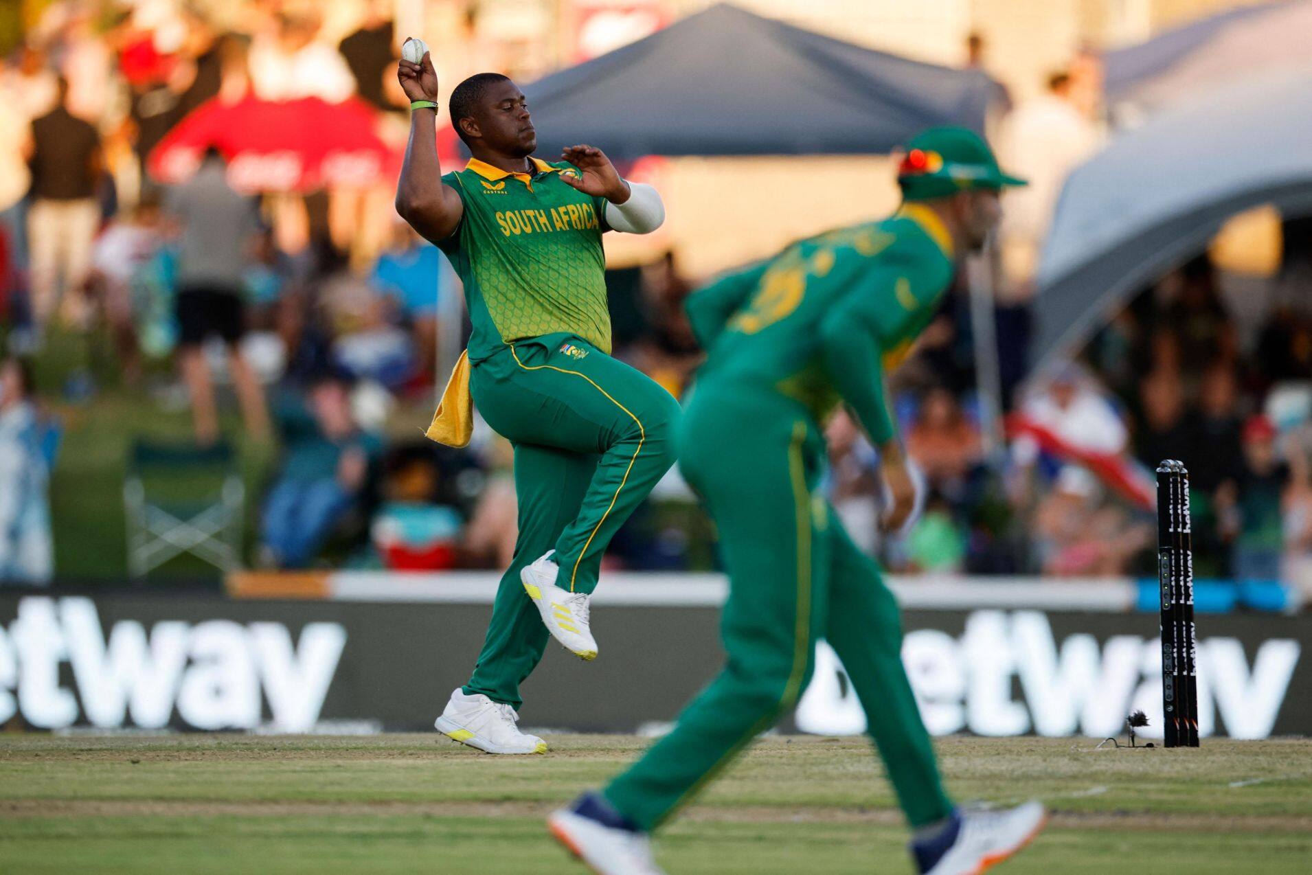 Game plan was to bowl as straight as possible: Sisanda Magala