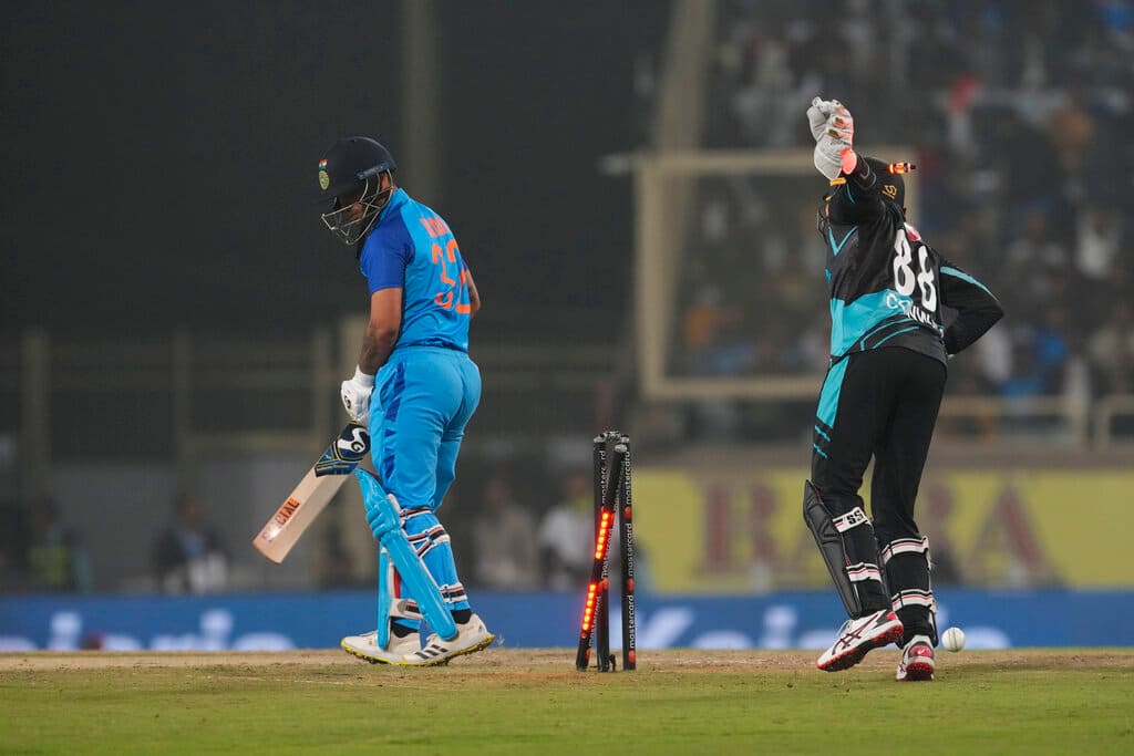 Former opener pinpoints India's primary issue after crushing defeat in Ranchi