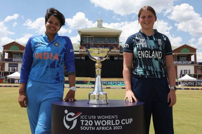 Shafali Verma 'confident' ahead of finale clash with England