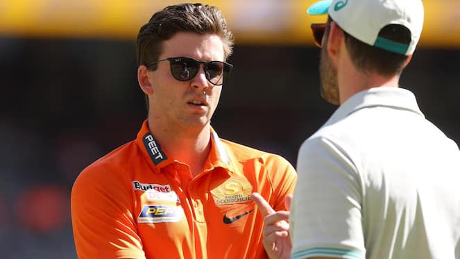 Perth Scorchers pace ace ruled out of the BBL 12 Final