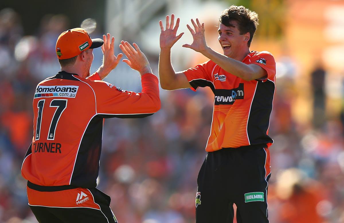 Jason Behrendorff feels for Jhye Richardson after pacer gets ruled out of BBL final