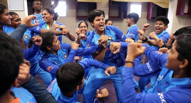 Landmark day for India U19 Women’s cricket: Dravid