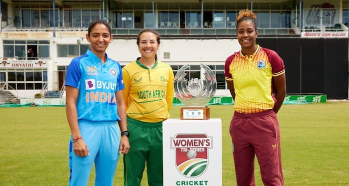 IN-W vs WI-W Fantasy Prediction: South Africa Women's T20I Tri-Series, Match 6