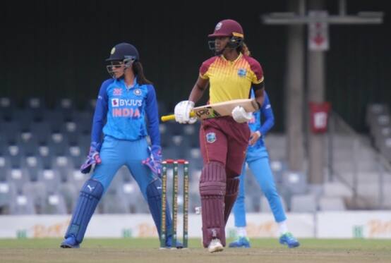 WI-W vs IND-W: India delivers perfect performance as West Indies falter 