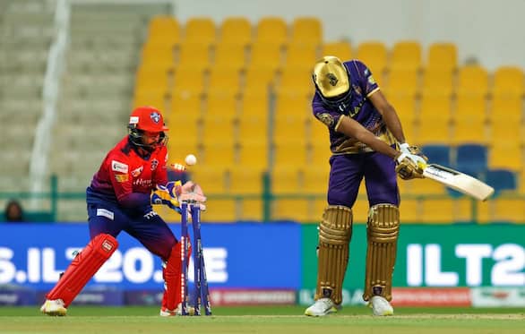 Knight Riders loses seventh in a row as Dubai Capitals wins in an easy chase