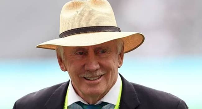 If India are able to limit Smith and Lyon's success, they will win matches: Ian Chappell 