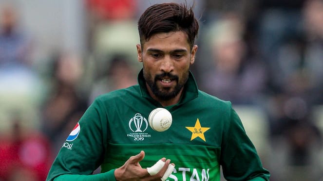Pakistan chief selector hints about Mohammad Amir's Pakistan comeback