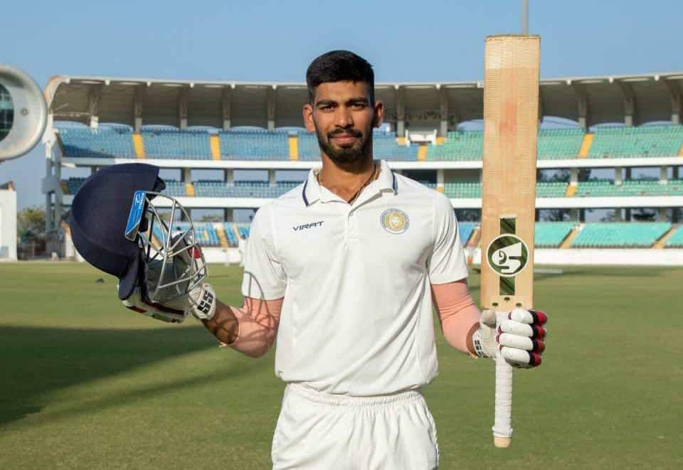 Parth Bhut, Ricky Bhui centuries highlights Day 1 of Quarter-finals in Ranji Trophy