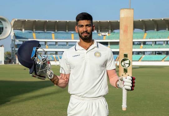 Parth Bhut, Ricky Bhui centuries highlights Day 1 of Quarter-finals in Ranji Trophy