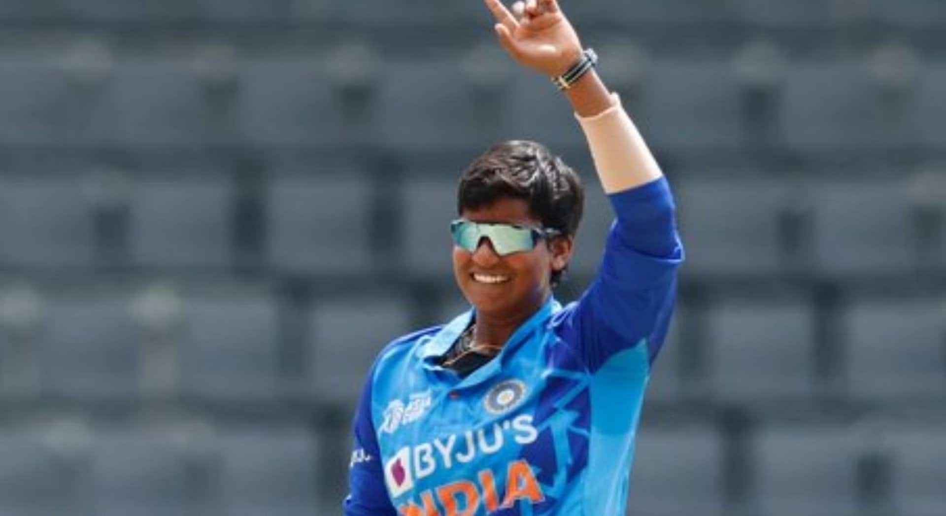 Deepti Sharma nearing top T20I bowler position in latest ICC rankings 