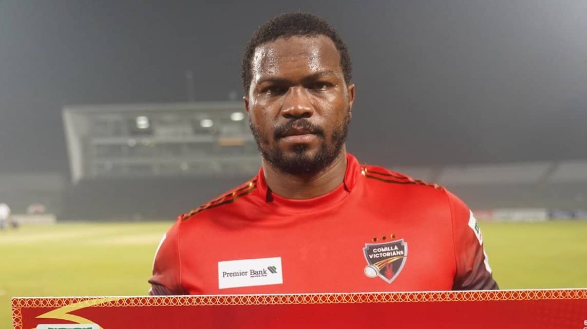 BPL 2023: Johnson Charles's marvellous century steals the limelight as Comilla eases home