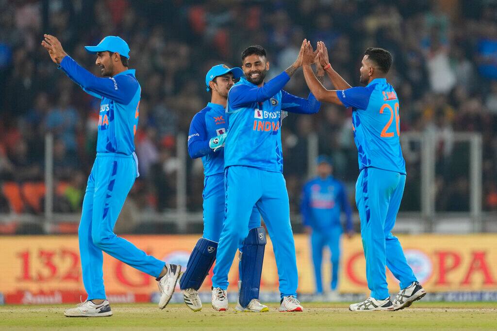 India bag series win with an all-timer in T20I cricket