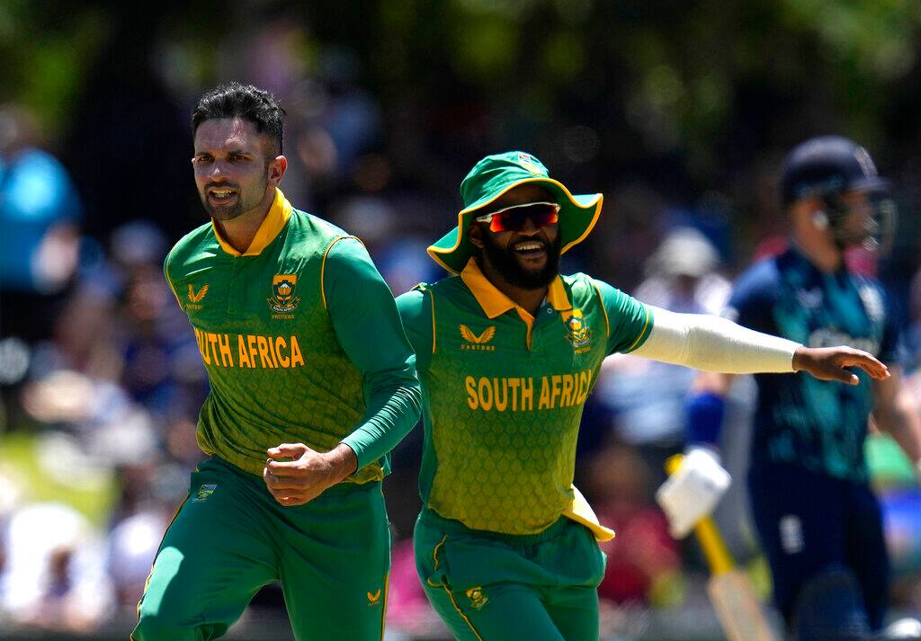 Bavuma says, South Africa have ticked all boxes in the ODI series