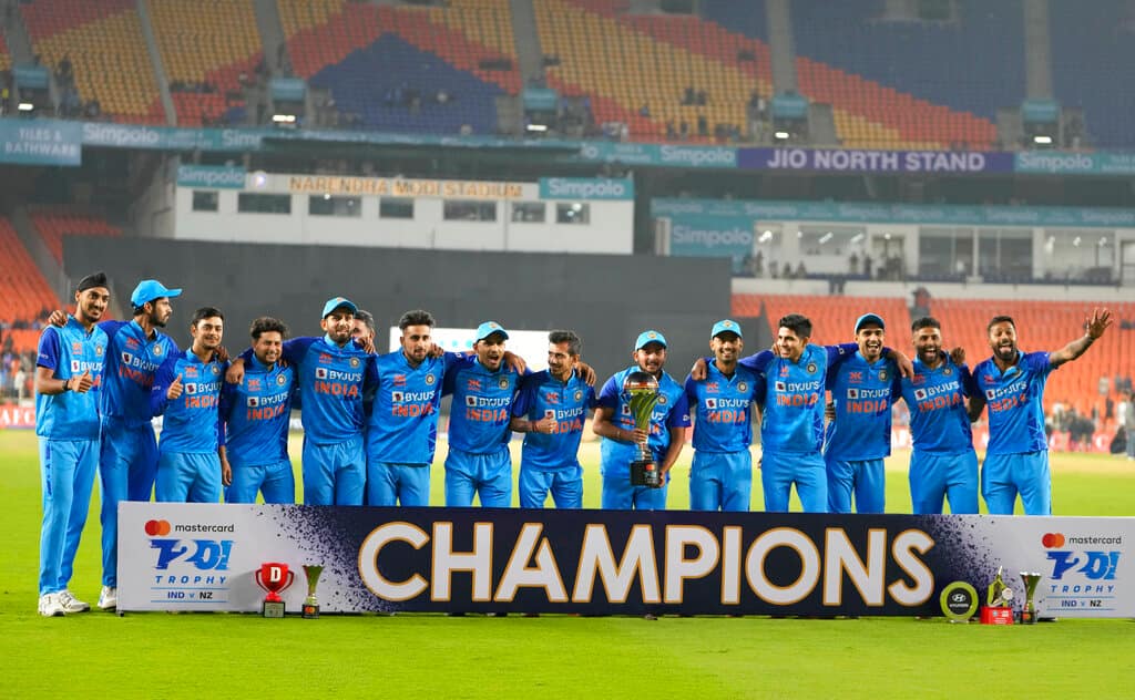 IND vs NZ: Four Key takeaways for India from the T20I series