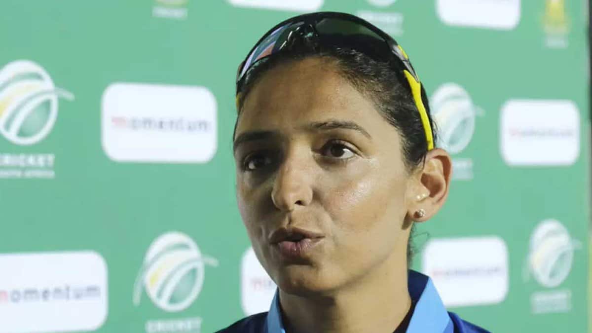 'I will get better with rest'- Harmanpreet Kaur on her fitness ahead of T20 WC 