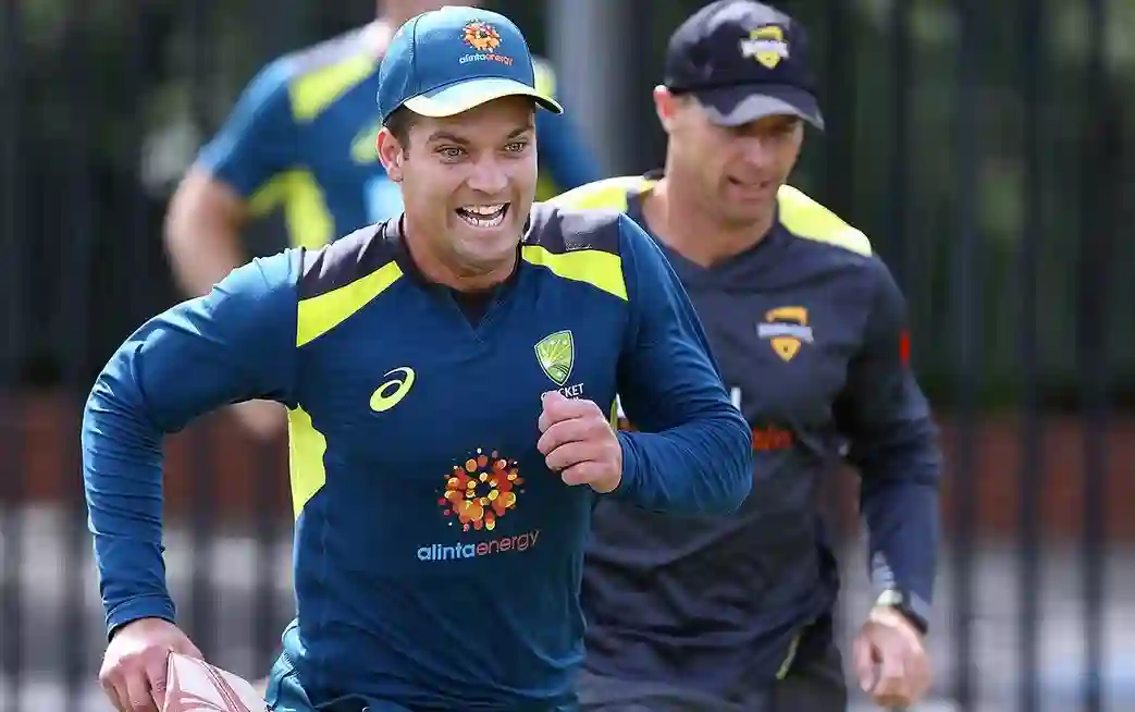 OC Exclusive: Alex Carey faces 'Ashwin' in the nets, speaks on Australia's preparations