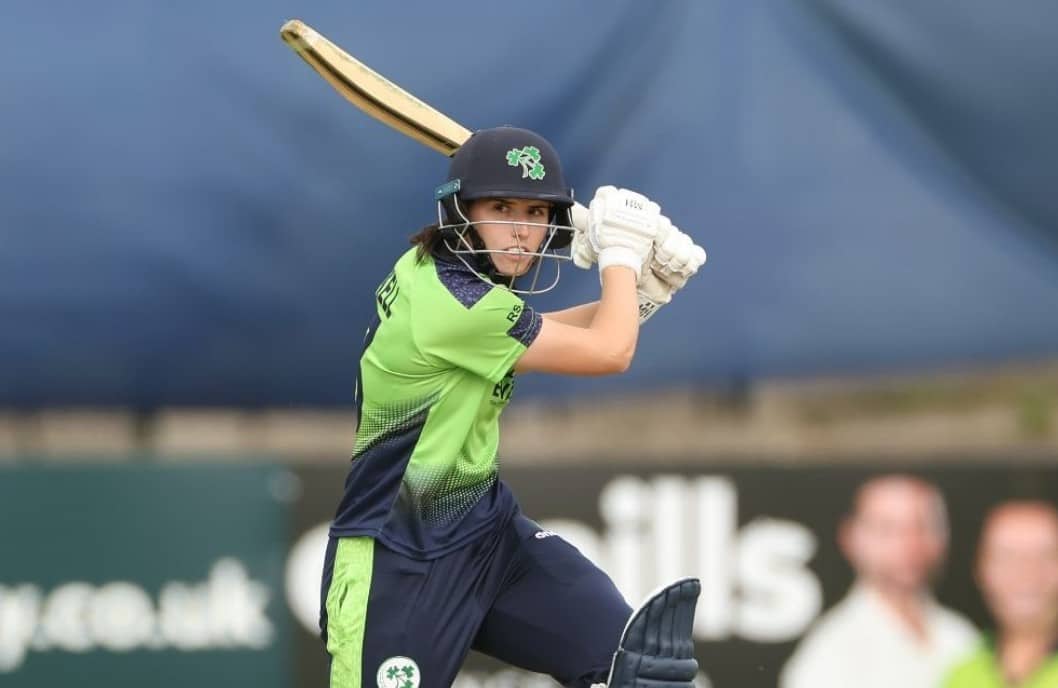 Rebecca Stokell replaced by Rachel Delaney in Ireland's T20 WC squad