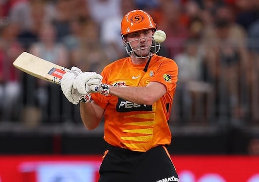 BBL 12 Final: Turner keeps his calm as Scorchers win fifth BBL title