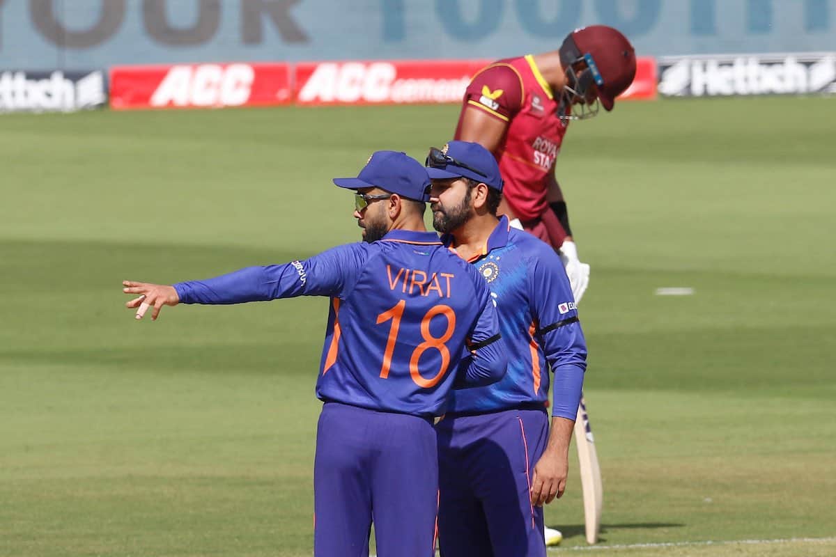 Wasim Jaffer questions Rohit Sharma's T20 future but sees Kohli playing further