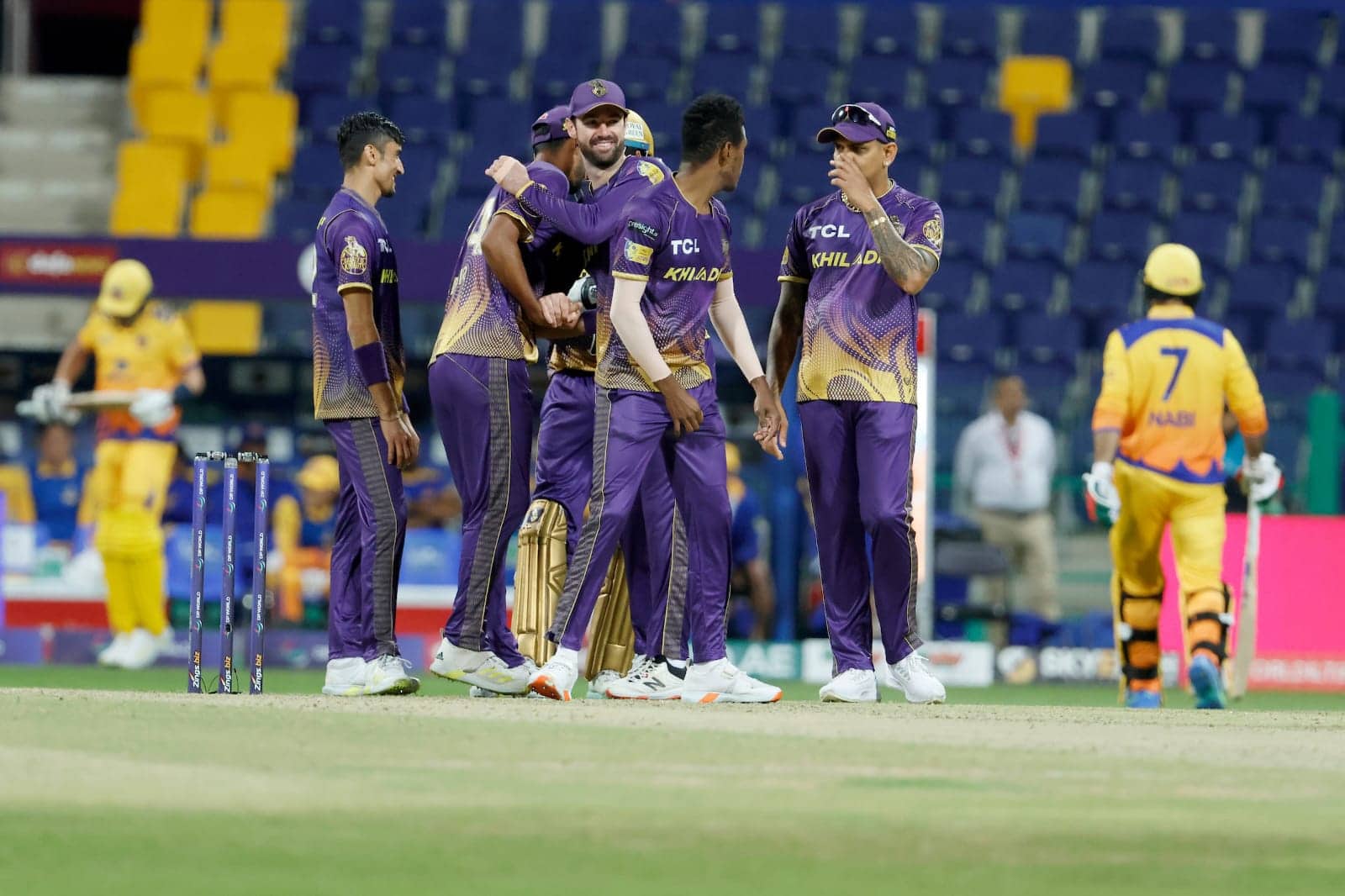 ILT20, ADKR vs SW: All-round Knight Riders outclass Sharjah Warriors to register first win in ILT20