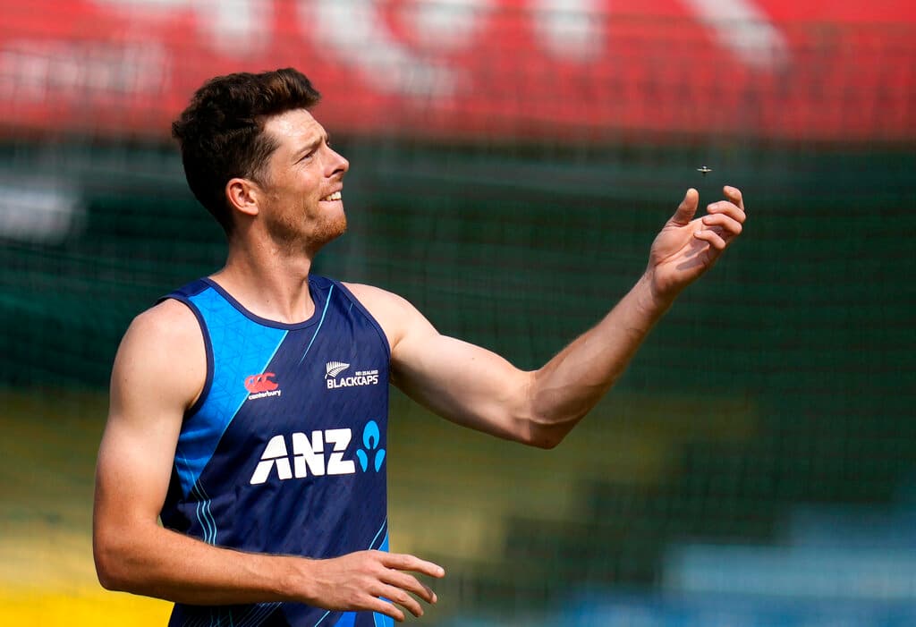 Mitchell Santner- The prototype of a Kiwi Cricketer