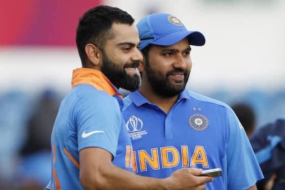 Former PAK pacer spurs controversy with startling claim on Rohit vs Kohli debate