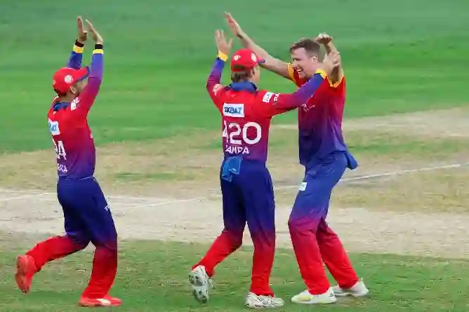 ILT20 2023, MIE vs DC: MI Emirates come a cropper; Dubai Capitals still in contention for playoffs 