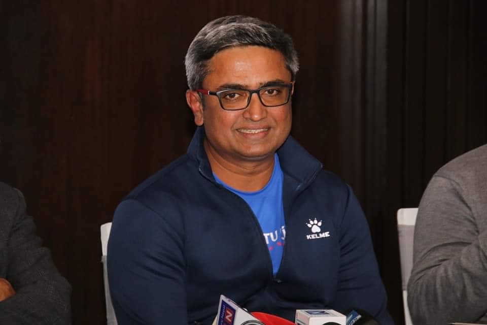 Nepal appoint Monty Desai their head coach
