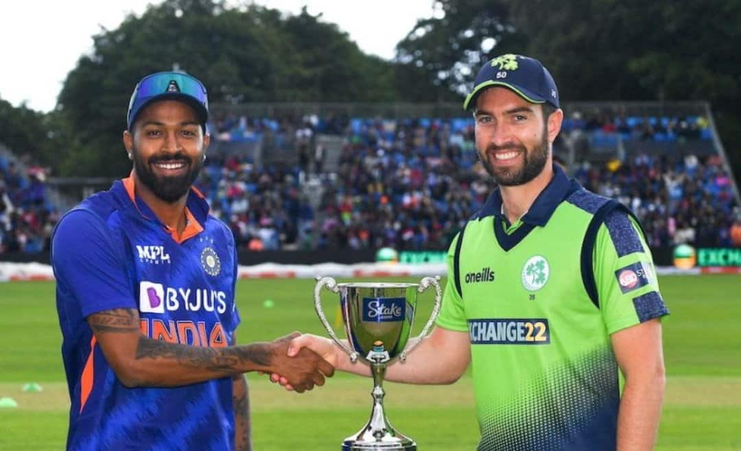 India  to tour Ireland for three T20Is in August: Reports