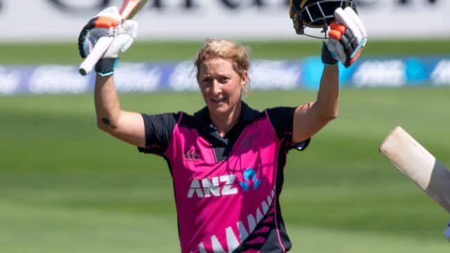 New Zealand Women expect fully fit Sophie Devine for WT20 WC 2023 opener