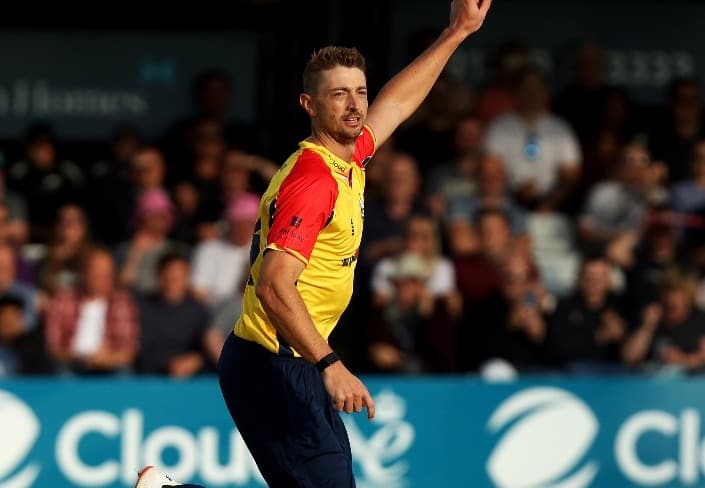 Former MI and RCB player re-joins Essex for T20 Blast 2023