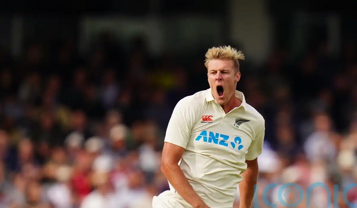 'Bazball' in focus as Kyle Jamieson welcomes Brendon McCullum in familiar habitat 
