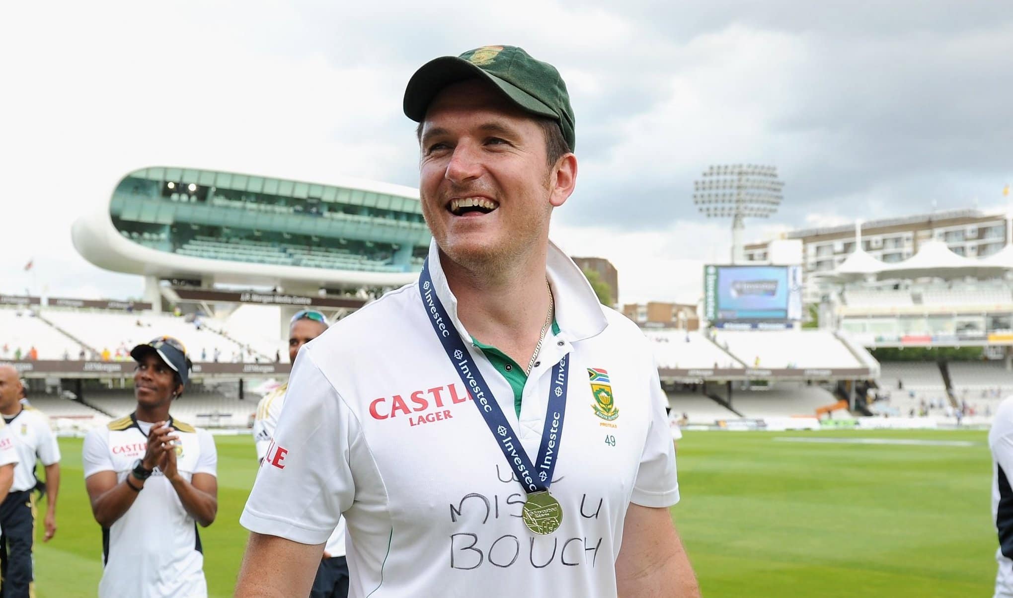 Graeme Smith ready to welcome Indian players if BCCI changes policy