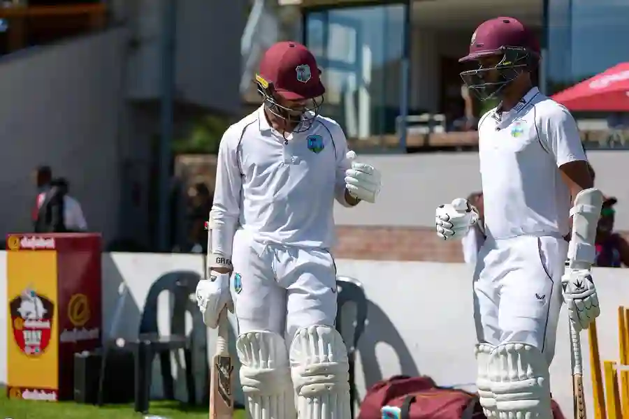 Kraigg Brathwaite and Tagenarine Chanderpaul achieve unprecedented landmark 