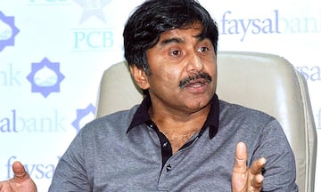Javed Miandad issues clarification over 'India can go to hell' remark
