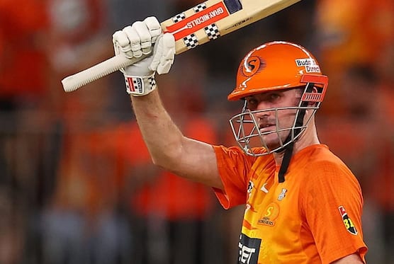 Adam Voges names Aaron Finch's replacement as Australia's T20I captain