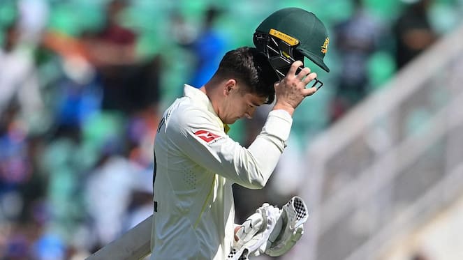 Trouble intensifies for Australia as Matt Renshaw sent for scans ahead of Day 2