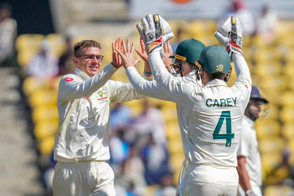 Healy criticises Australia for playing Murphy and Lyon together in Nagpur Test