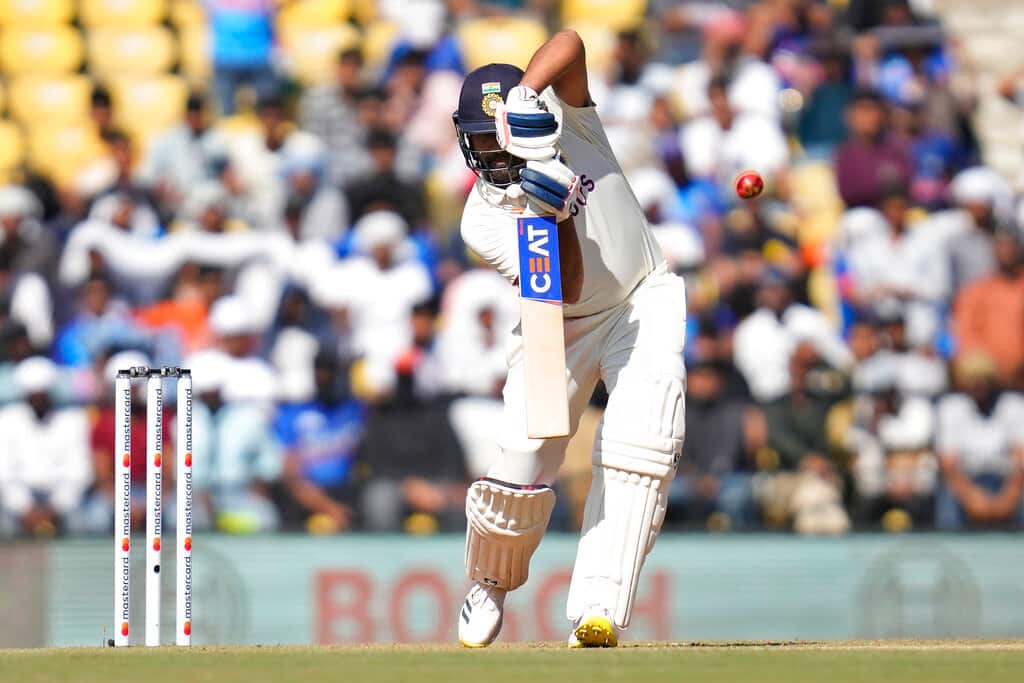 Rohit Sharma etches his name in history with fighting ton on day 2