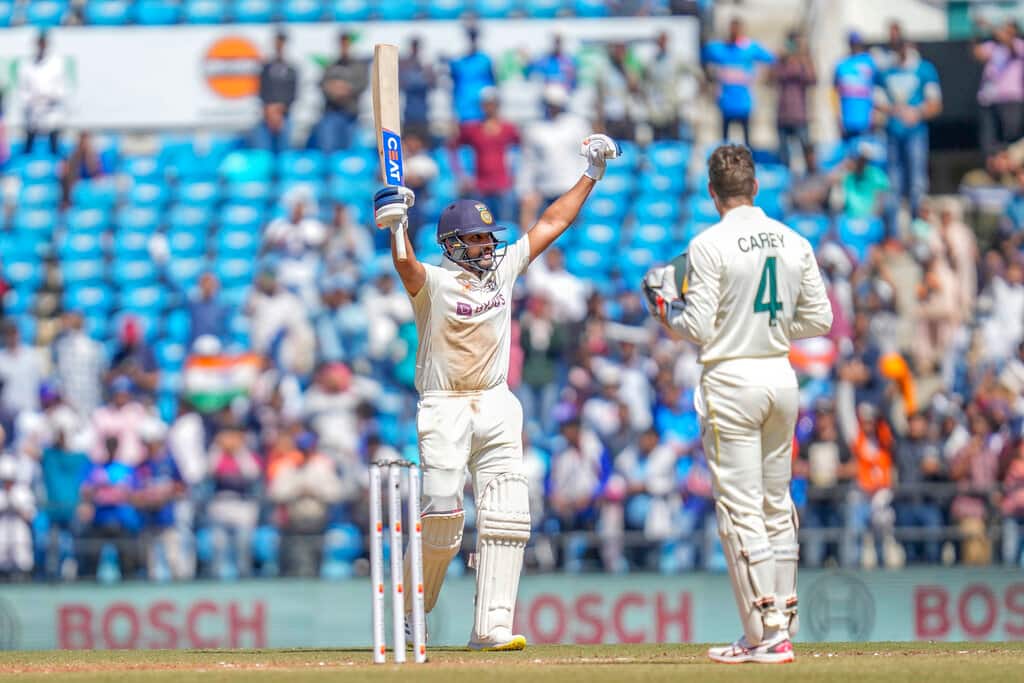 Rohit Sharma eclipses Rahul Dravid in a batting milestone
